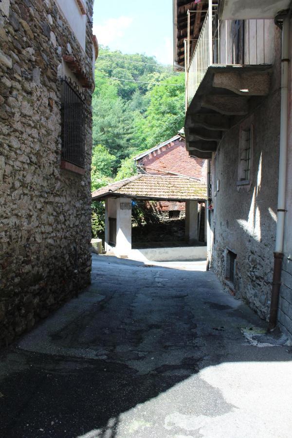 Al Borgo Sweet Home Stresa Eksteriør billede